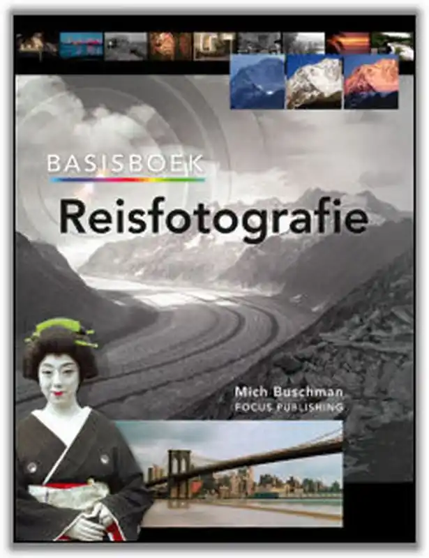 Basisboek Reisfotografie - M. Buschman Hete Deal
