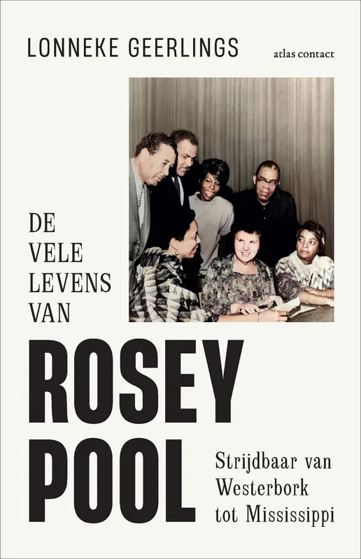 Korting De vele levens van Rosey Pool - Lonneke Geerlings