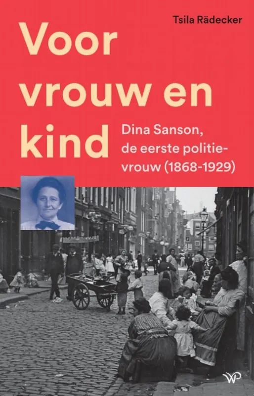 Voor vrouw en kind - Tsila Rädecker Dagaanbieding