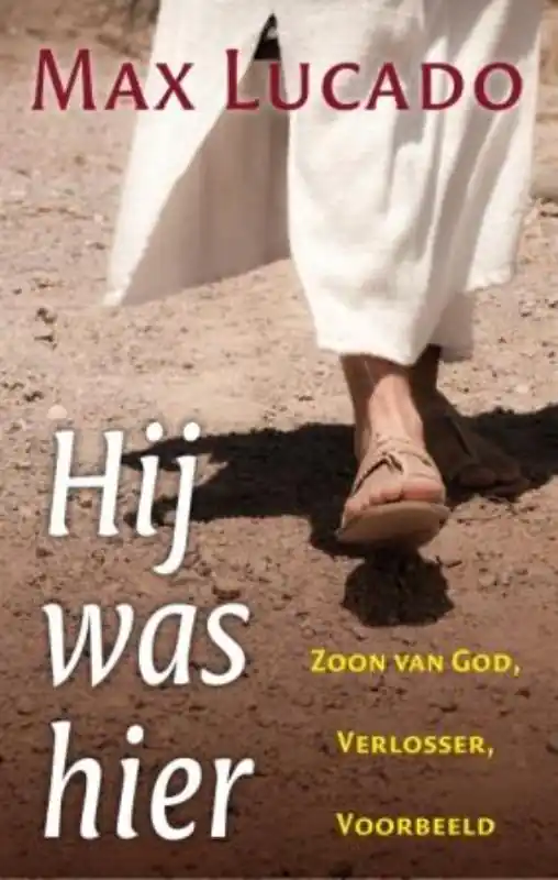 Lage Prijs Hij was hier - Lucado Max