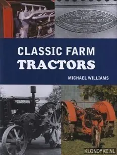 Classic Farm Tractors - Williams, Michael Beste Prijs