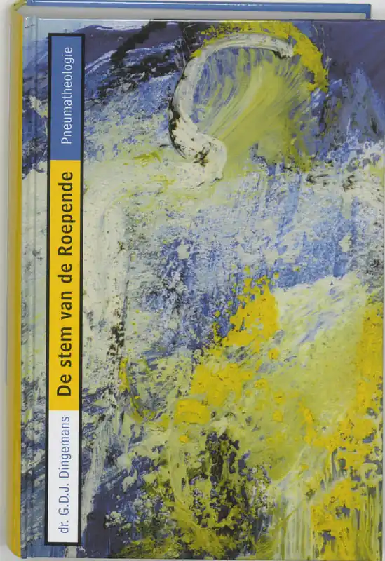 Lage Prijs De stem van de Roepende - G.D.J. Dingemans