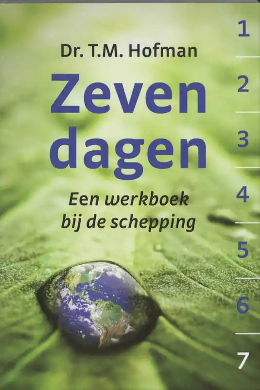 Aanbieding Zeven dagen - T.M. Hofman