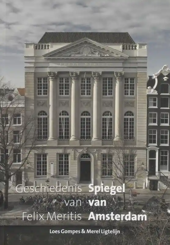Spiegel van Amsterdam - L. Gompes; M. Ligtelijn Snelle Levering