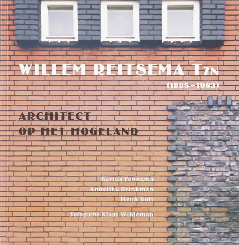 Willem Reitsema Tzn. (1885-1963) - B. Fennema; A. Brinkman; H. Bolt Favoriet