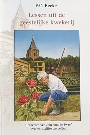 Alleen Vandaag Lessen uit de geestelijke kwekerij - P.C. Beeke