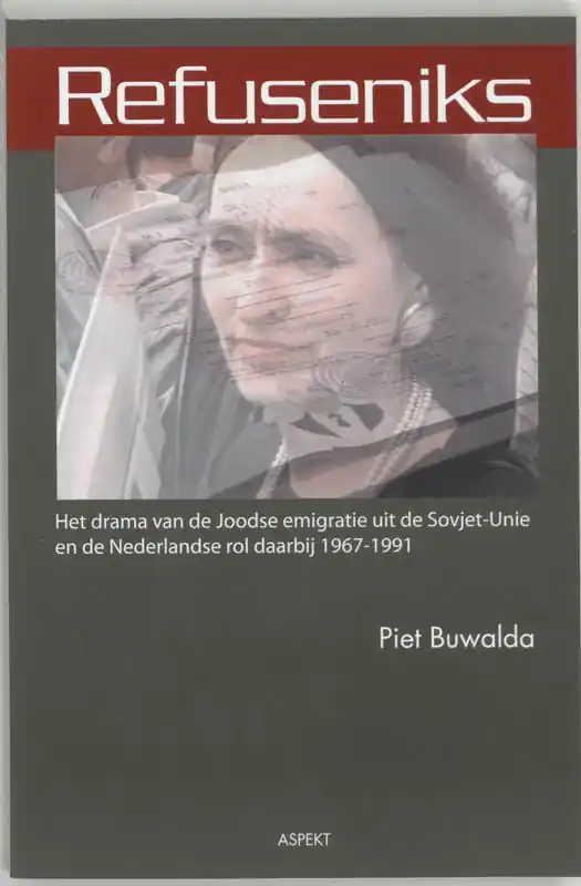 Koop Vandaag Refuseniks - P. Buwalda