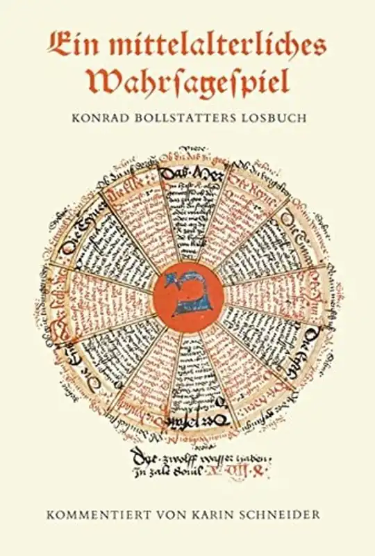 Shop Nu Ein mittelalterliches Wahrsagespiel Konrad Bollstatters Losbuch in CGM 312 der Bayerischen Staatsbibliothek - Bayerische Staatsbibliothek