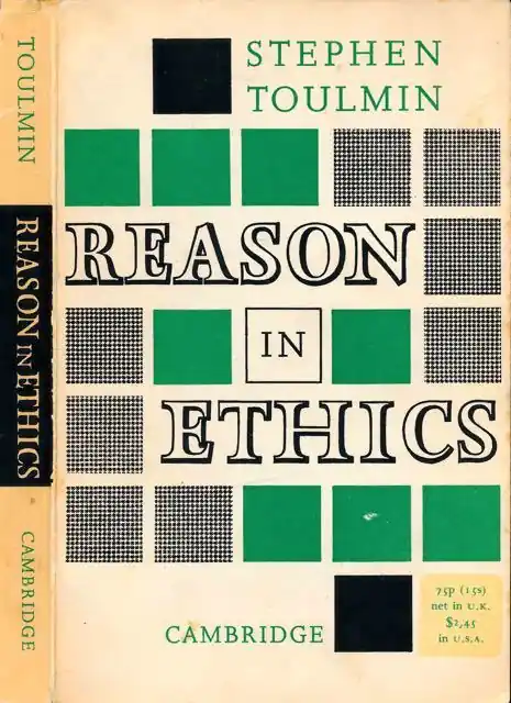 Reason in Ethics. An Examination of the Place of Reason in Ethics - TOULMIN, Stephen. Seizoensaanbieding