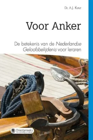Voor anker - A.J. Kunz Seizoensaanbieding