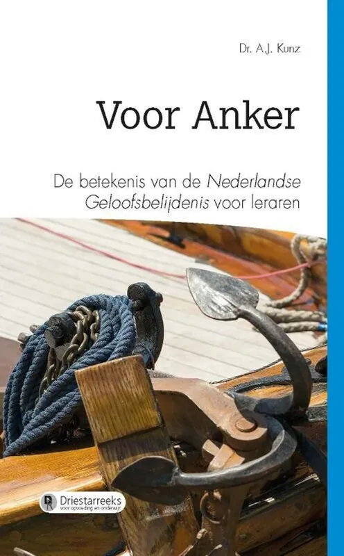Voor anker - A.J. Kunz Seizoensaanbieding