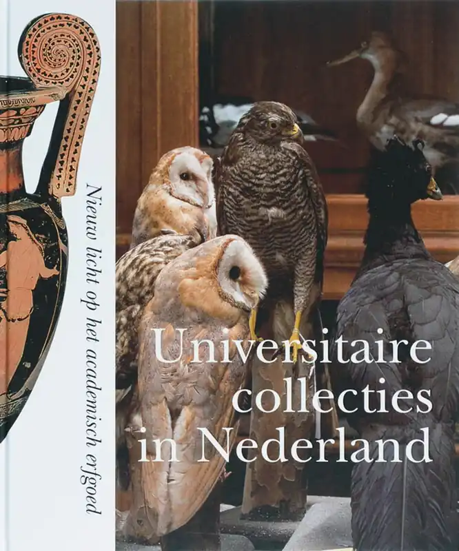 Beperkte Voorraad Universitaire collecties in Nederland - Onbekende auteur
