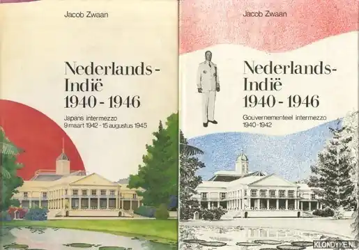 Weekendaanbieding 1940-1946 1 - Zwaan