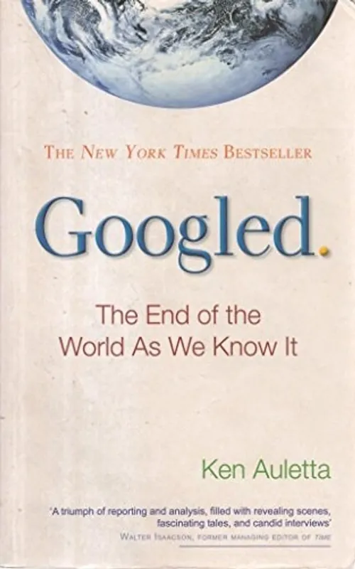 Googled - Ken Auletta Express Levering
