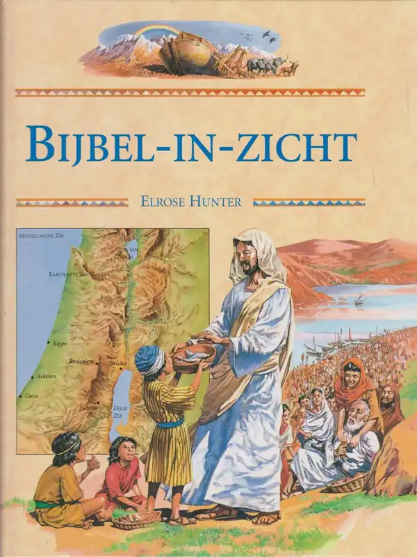 Bijbel-in-zicht - Erin Hunter Dagaanbieding