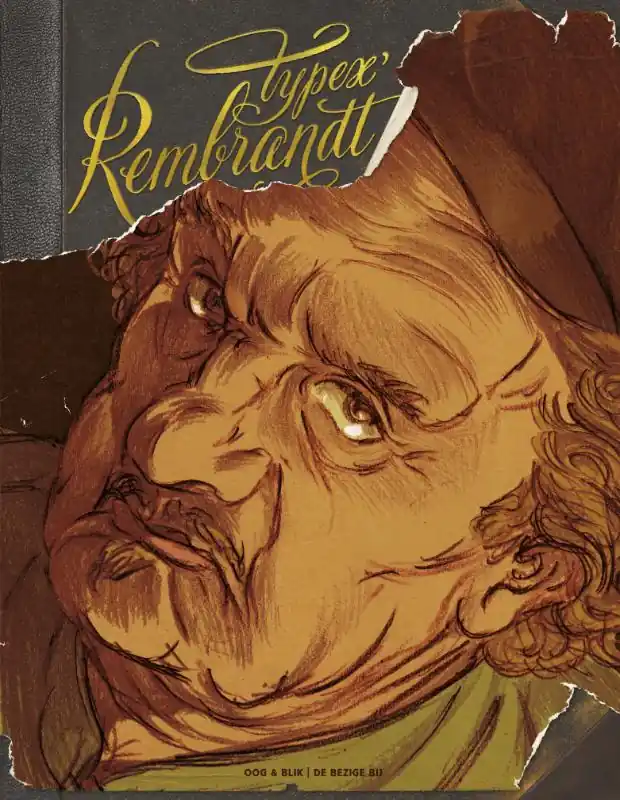 Typex' Rembrandt - Typex Weekendaanbieding