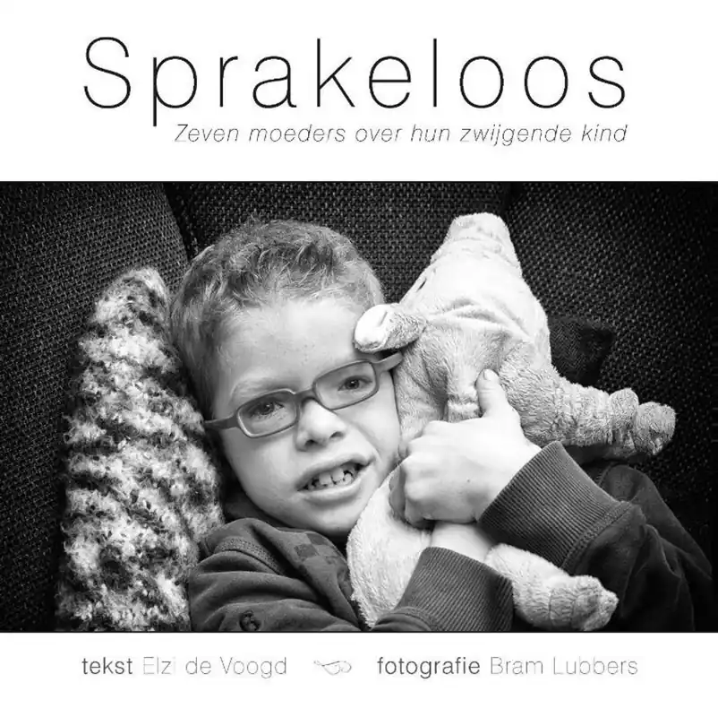 Dagaanbieding Sprakeloos - Elzi de Voogd