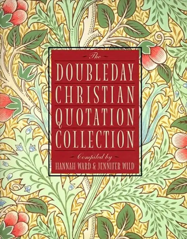 Koop Vandaag Doubleday Christian Quotation Collection - Hannah Ward