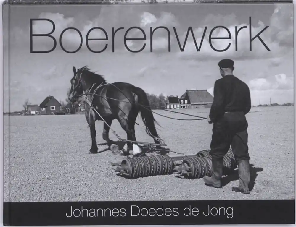 Koopje Boerenwerk - Johannes de Jong