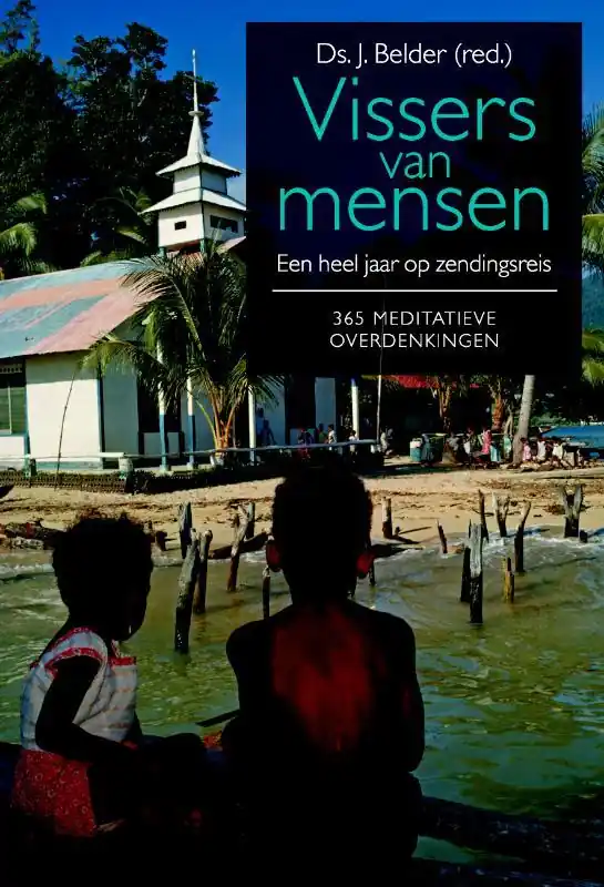 Goedkoop Vissers van mensen - J. BELDER