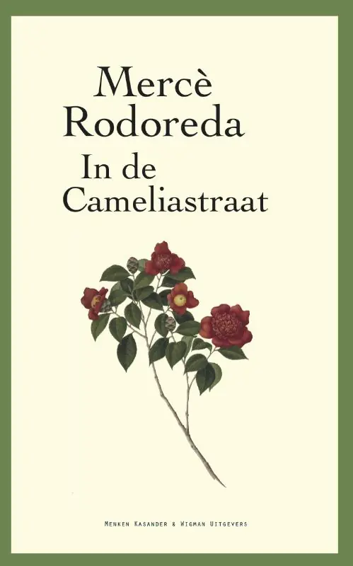 Shop Nu In de Cameliastraat - Merce Rodoreda