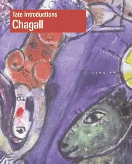 Dagaanbieding Tate introductions series Marc Chagall - Monica Bohm-Duchen
