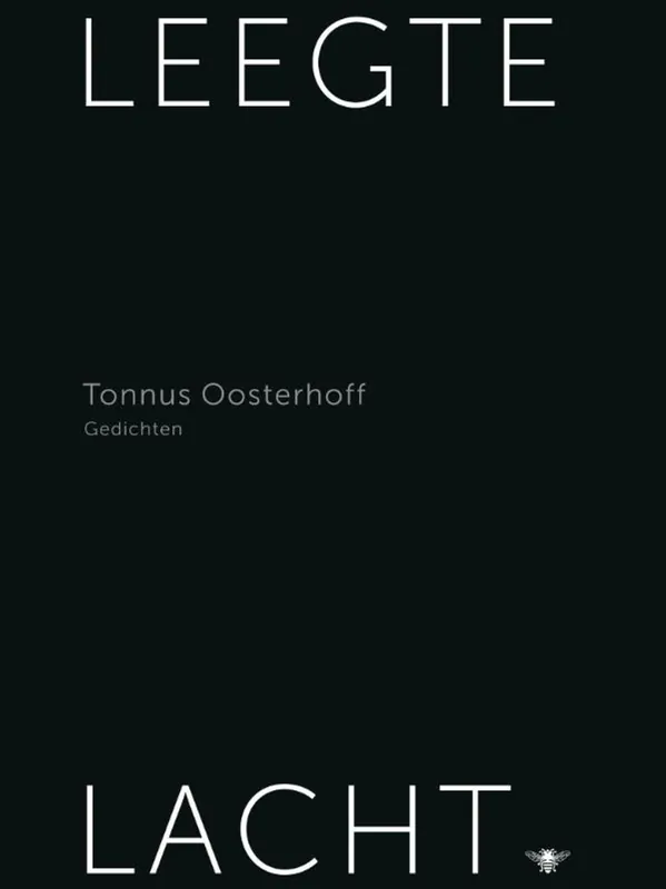 Laatste Kans Leegte lacht - Tonnus Oosterhoff