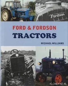 Gereduceerde Prijs Ford & Fordson tractors - Williams, Michael