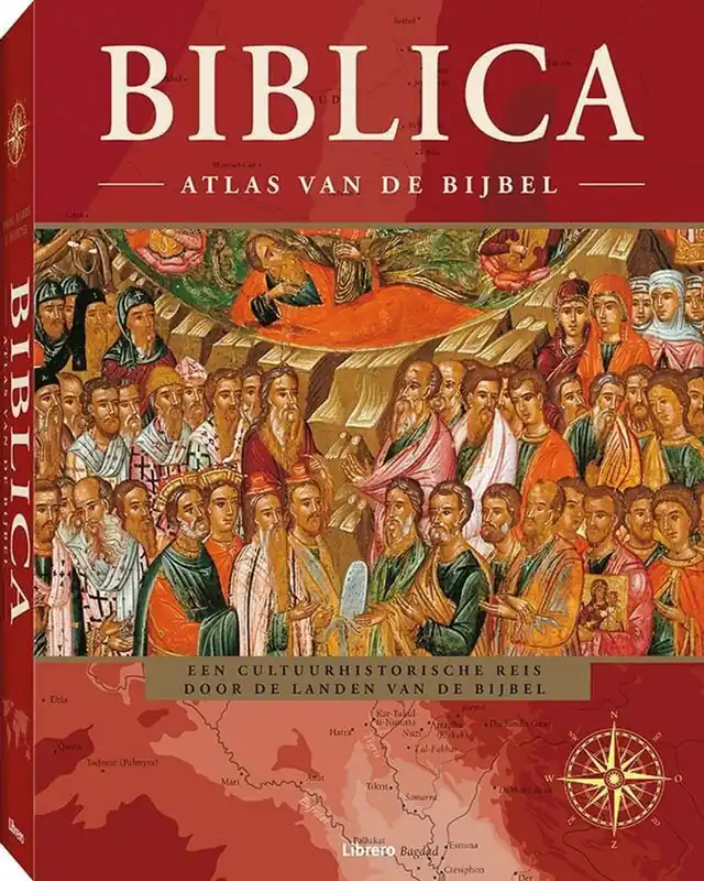 Biblica - Barry J. Beitzel Weekendaanbieding