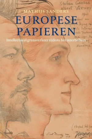 Europese papieren - Mathijs Sanders Aanbieding