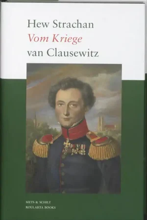 Tijdelijk Beschikbaar Vom Kriege van Clausewitz - Hew Strachan