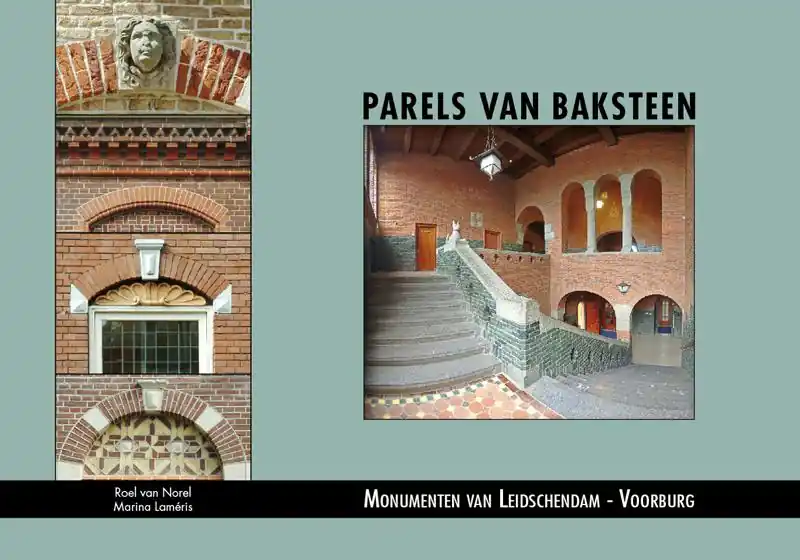 Parels van Baksteen - M.J.C. Laméris Must-Have