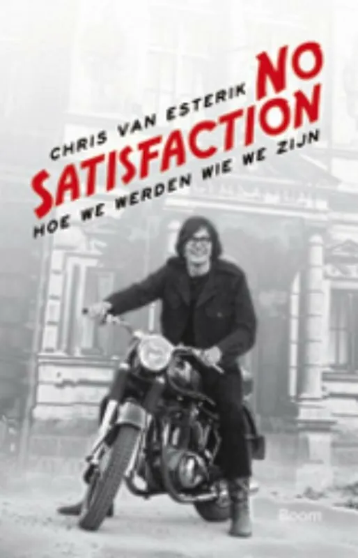 Premium No satisfaction - Chris Van Esterik