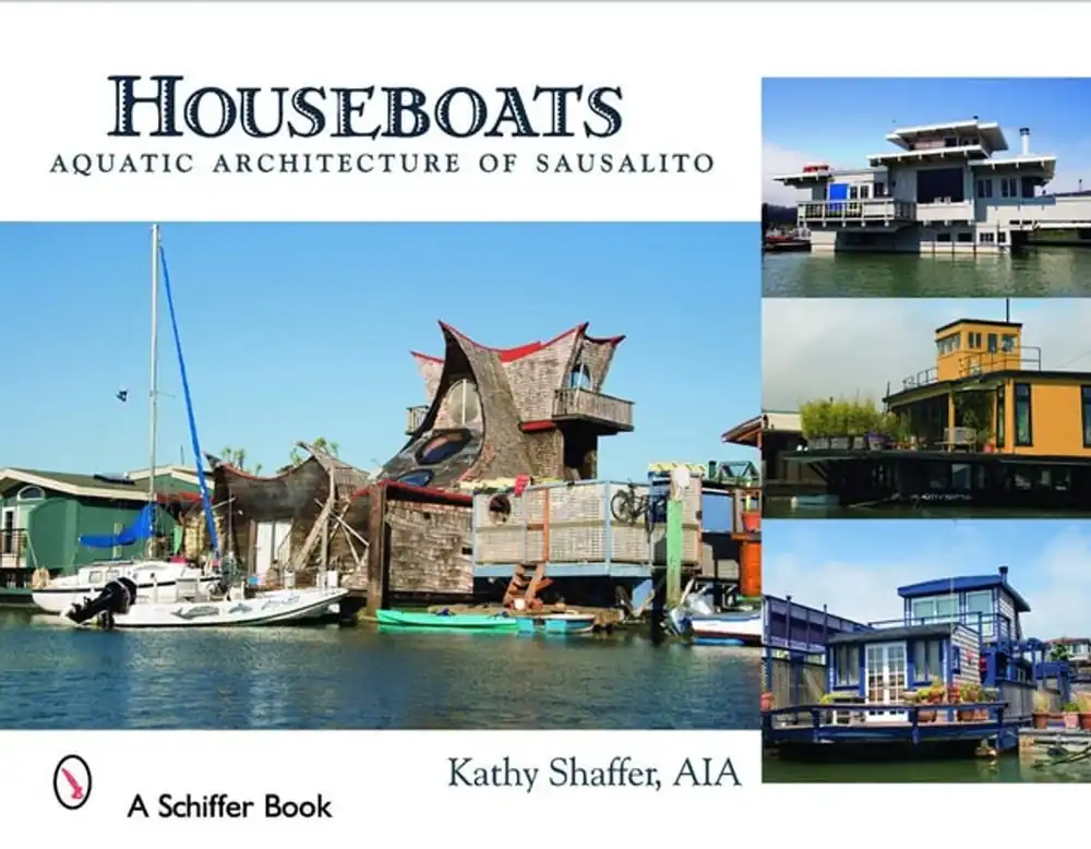 Merkproduct houseboats - kathy-schaffer-aia