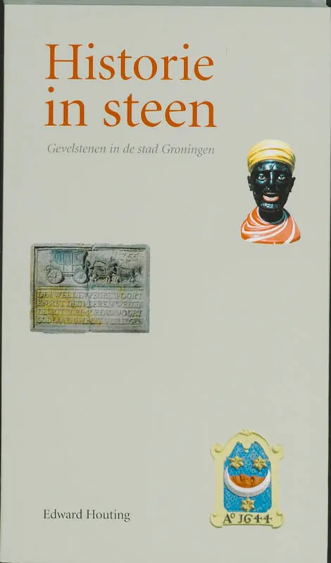 Historie in steen - E. Houting Bestseller