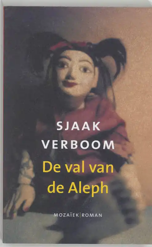 De val van de Aleph - S. Verboom Superprijs