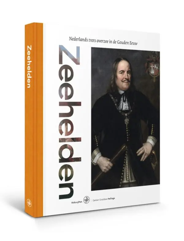 Aanbieding Zeehelden - Gerben Graddesz Hellinga
