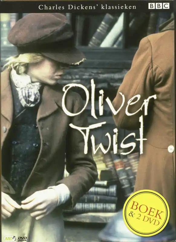 Oliver Twist - Charles Dickens Alleen Vandaag