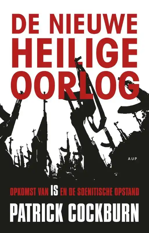 Superprijs De nieuwe heilige oorlog - Patrick Cockburn