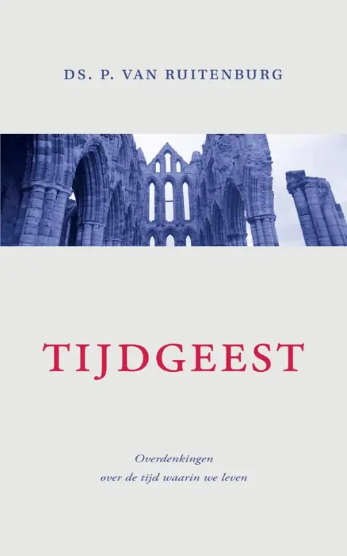 Veilige Betaling Tijdgeest - P. van Ruitenburg