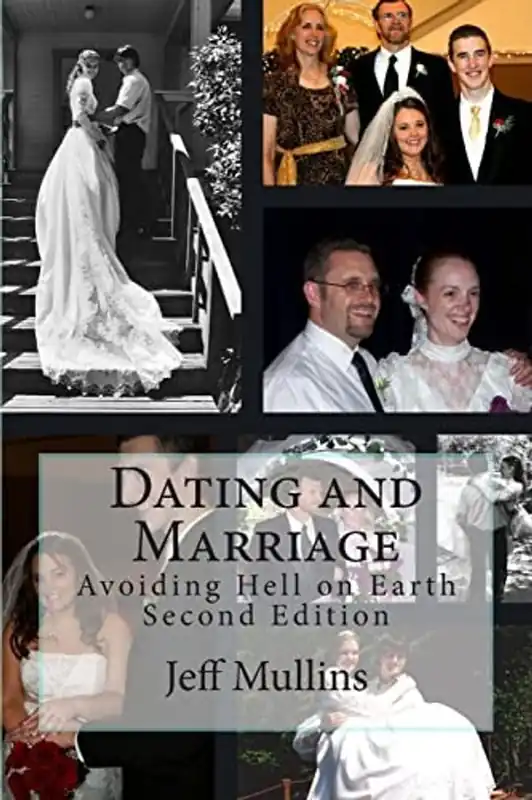 Aanbieding Dating and Marriage Avoiding Hell on Earth - Jeff Mullins