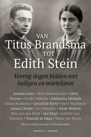 Veilige Betaling Van Titus Brandsma tot Edith Stein - N/A