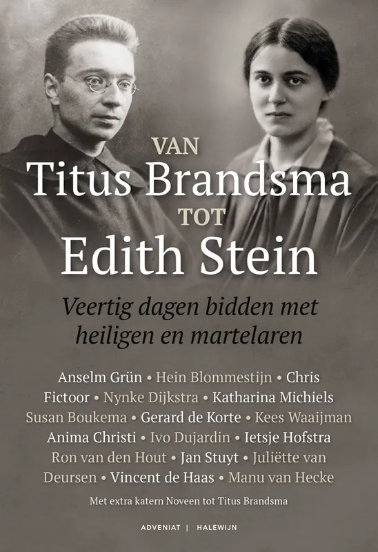 Veilige Betaling Van Titus Brandsma tot Edith Stein - N/A