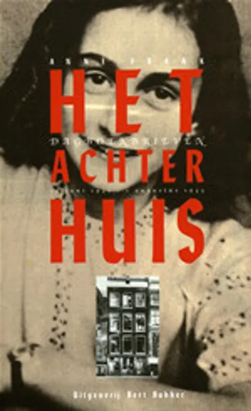 Het Achterhuis - Anne Frank Must-Have