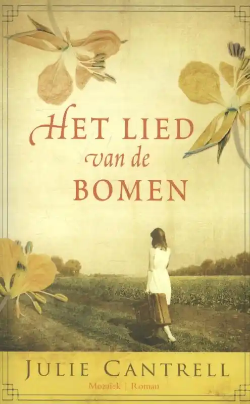 Het lied van de bomen - Julie Cantrell Flitsaanbieding