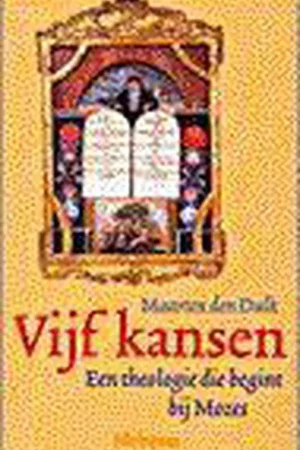 Vijf kansen - M. den Dulk Bestseller