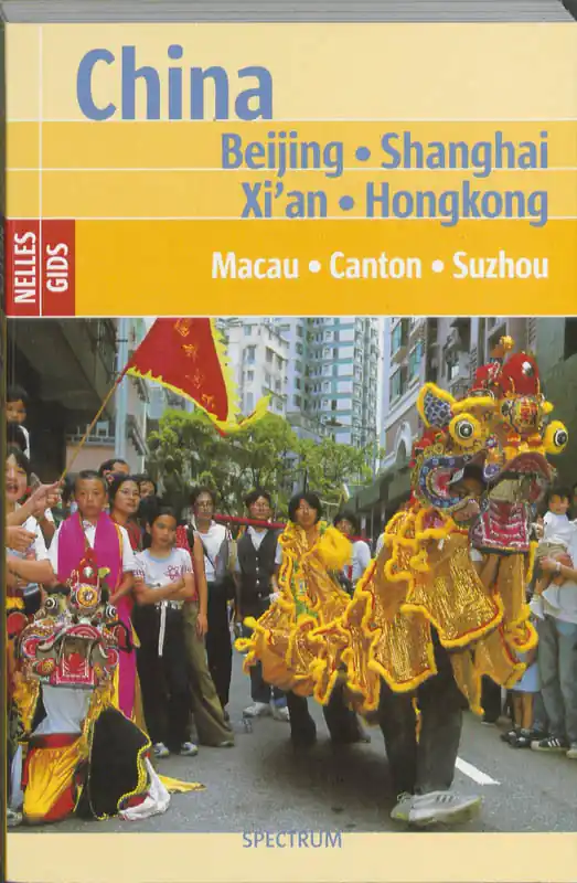 Lage Kosten Nelles gids China Beijing Shanghai en Hongkong - J. Bergmann; Oliver Fulling; F.-J. Krucker