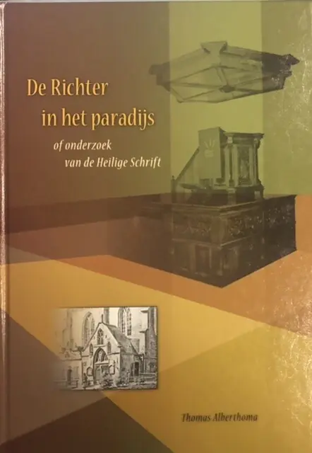 Superprijs De richter in het paradijs - T. Alberthoma