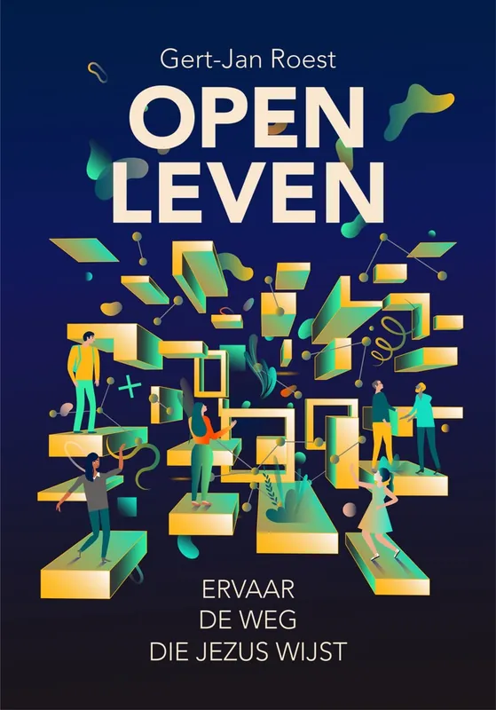 Snelle Levering Open leven - Gert-Jan Roest