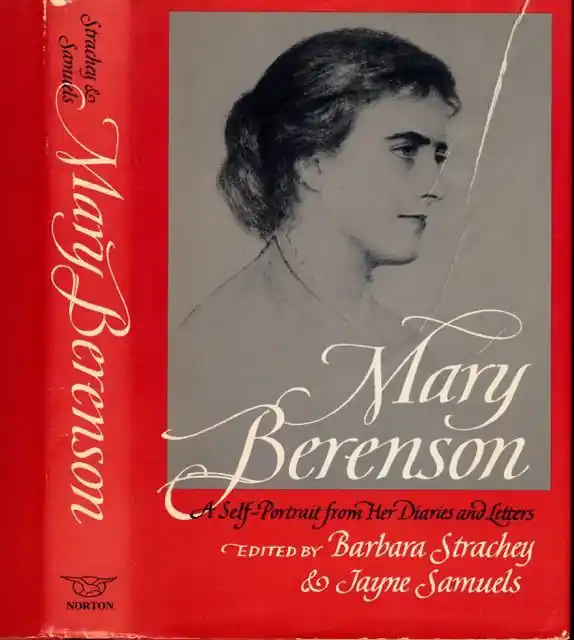 Mary Berenson: A self-portrait from her letters & diaries. - Strachey, Barbara & Jayne Samuels (editors). Actieprijs